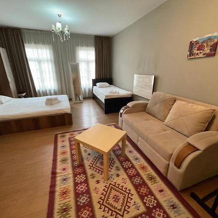 Apartment Tamarioni Тбилиси Екстериор снимка