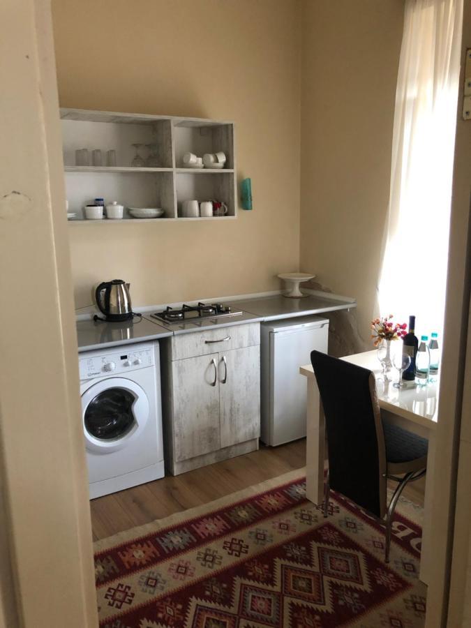 Apartment Tamarioni Тбилиси Екстериор снимка