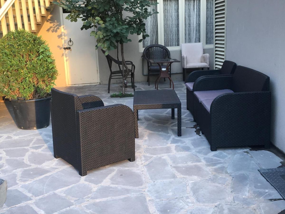 Apartment Tamarioni Тбилиси Екстериор снимка