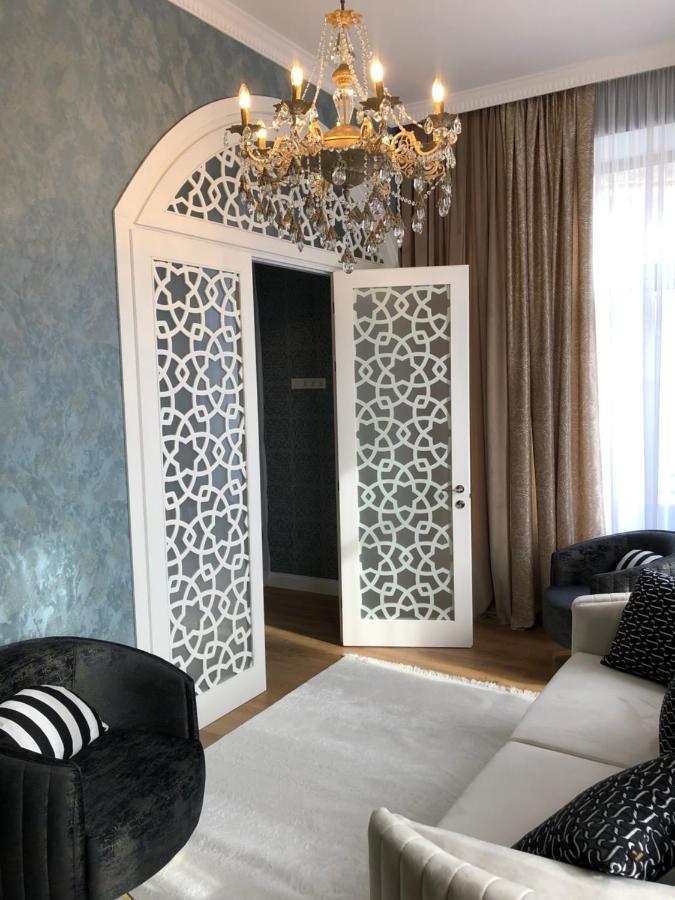 Apartment Tamarioni Тбилиси Екстериор снимка