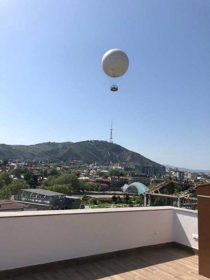 Apartment Tamarioni Тбилиси Екстериор снимка