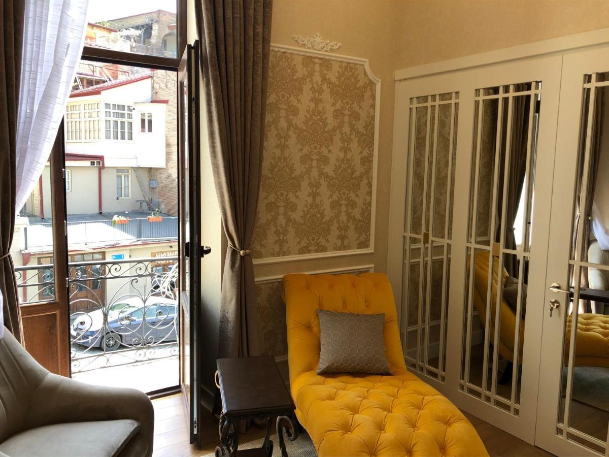 Apartment Tamarioni Тбилиси Екстериор снимка