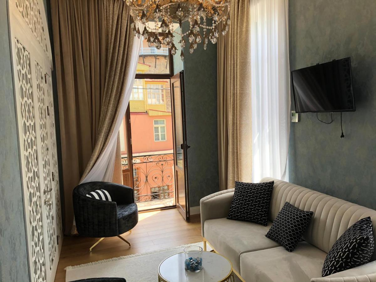 Apartment Tamarioni Тбилиси Екстериор снимка