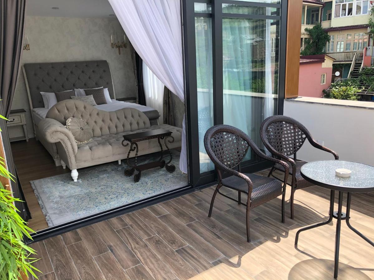 Apartment Tamarioni Тбилиси Екстериор снимка