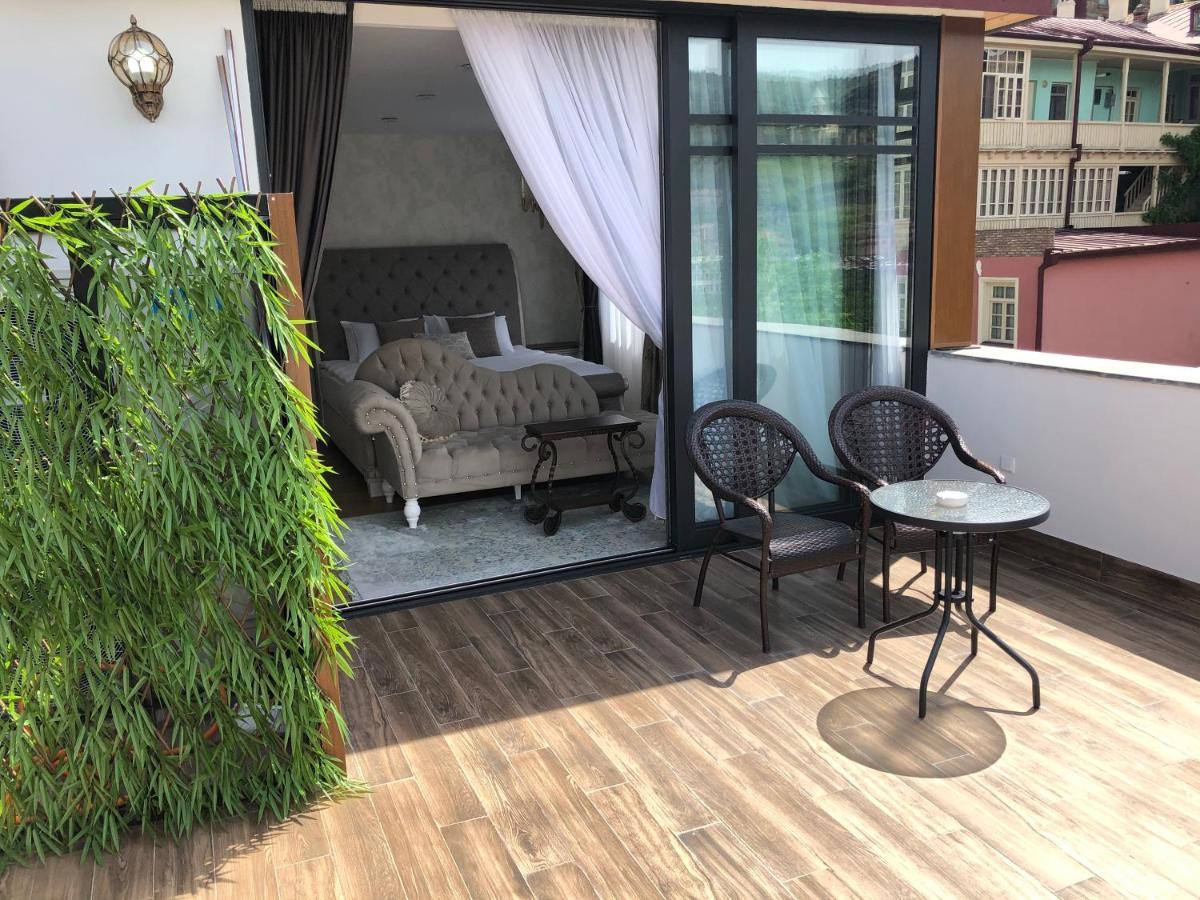 Apartment Tamarioni Тбилиси Екстериор снимка