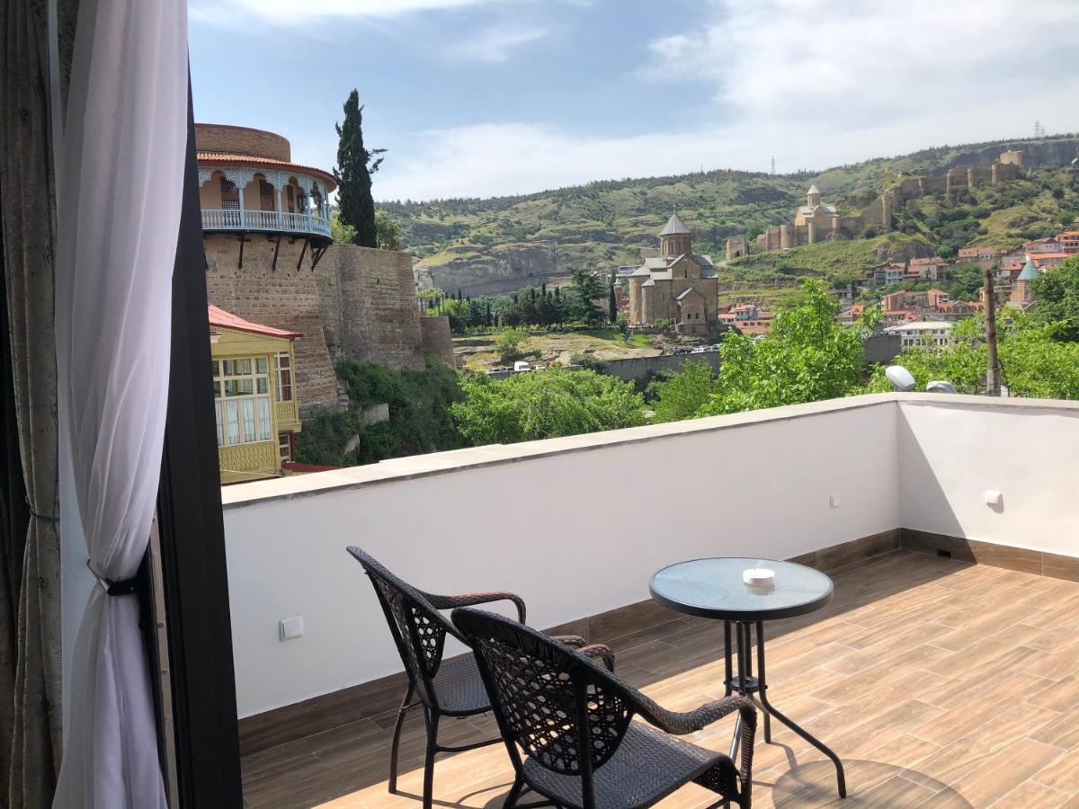 Apartment Tamarioni Тбилиси Екстериор снимка