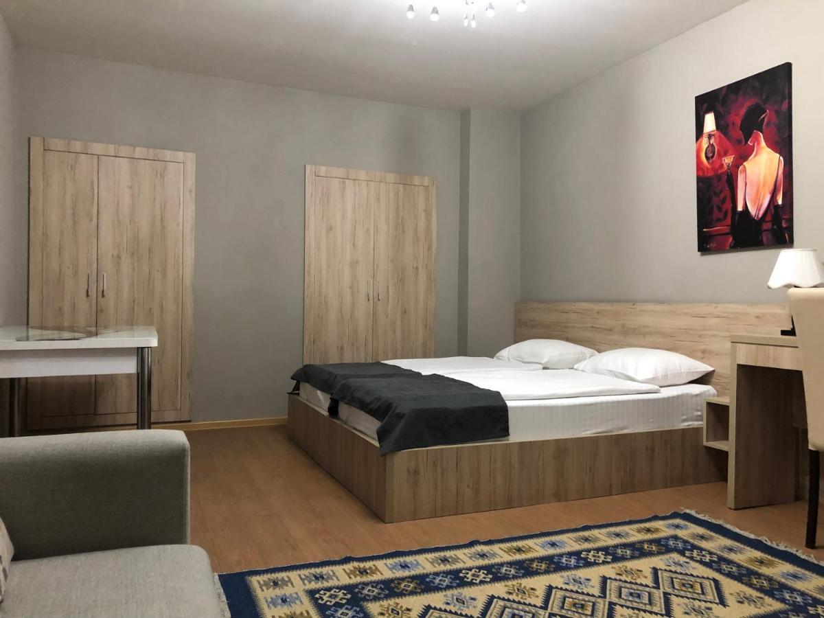 Apartment Tamarioni Тбилиси Екстериор снимка