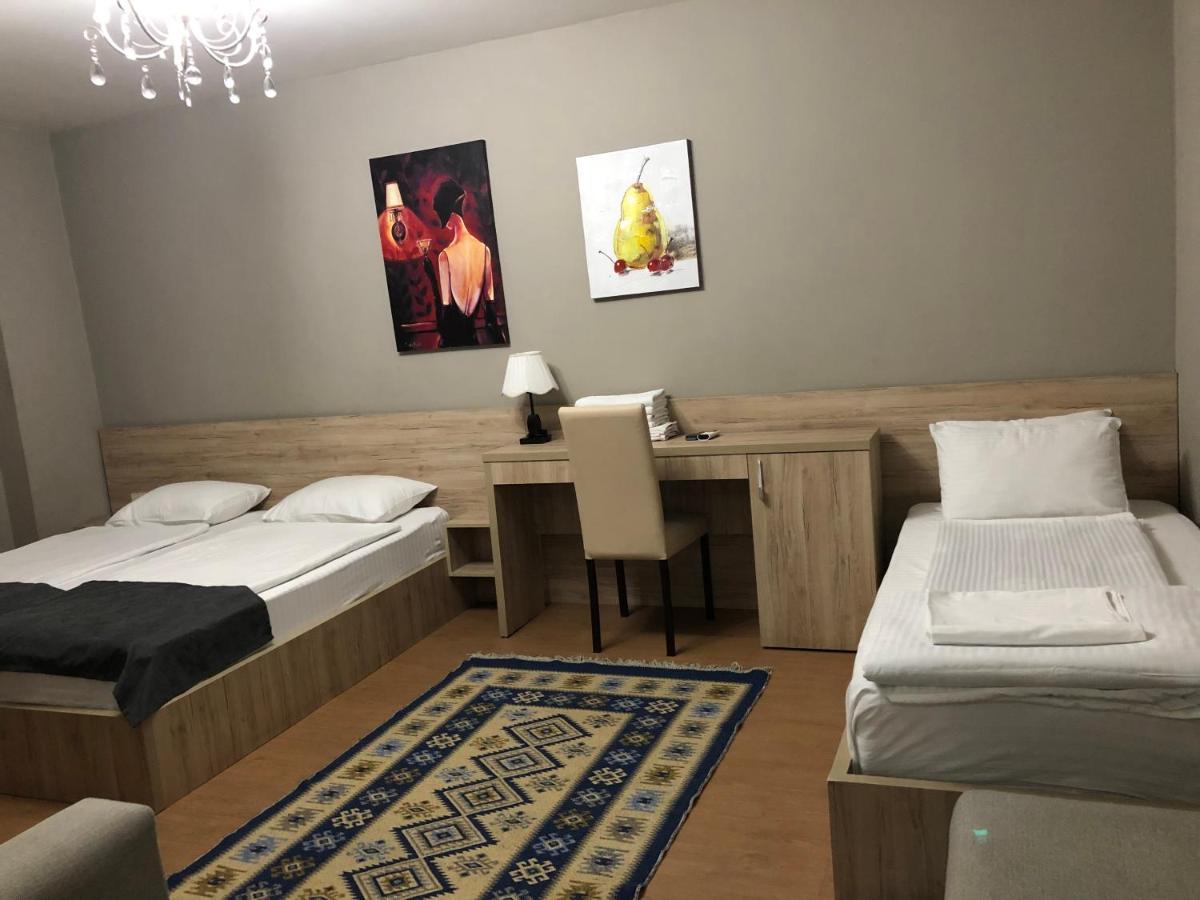 Apartment Tamarioni Тбилиси Екстериор снимка