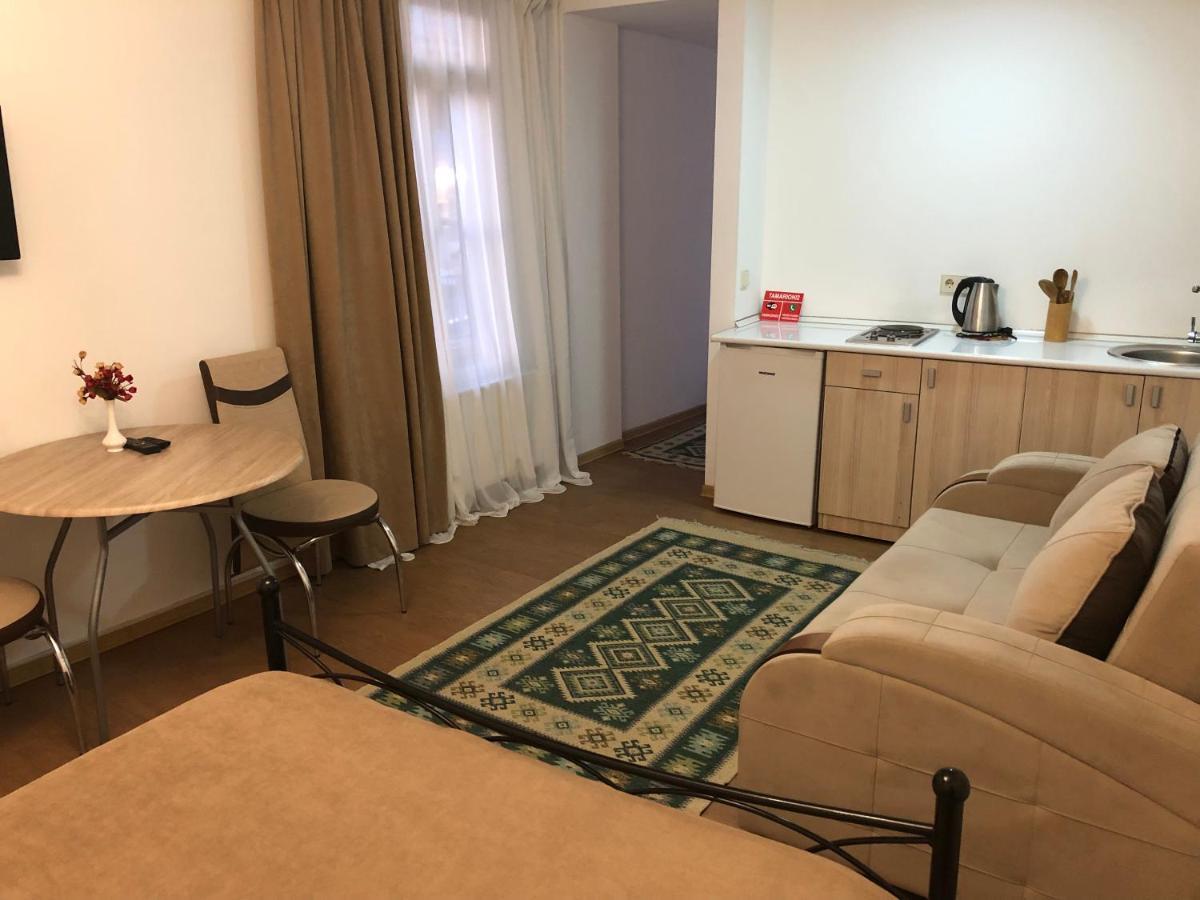 Apartment Tamarioni Тбилиси Екстериор снимка
