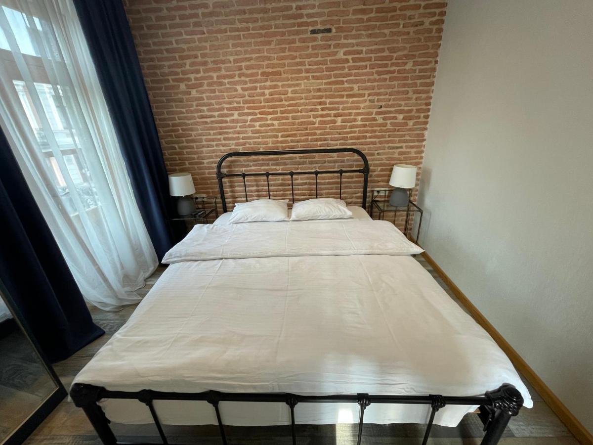 Apartment Tamarioni Тбилиси Екстериор снимка
