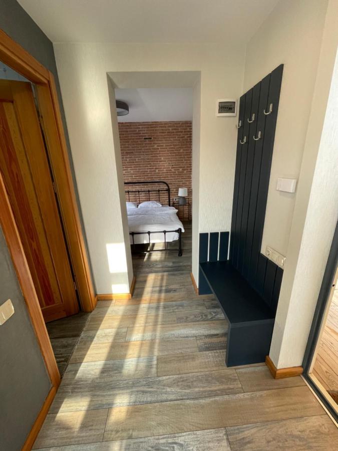 Apartment Tamarioni Тбилиси Екстериор снимка