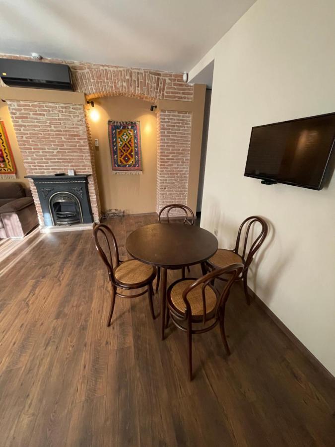 Apartment Tamarioni Тбилиси Екстериор снимка