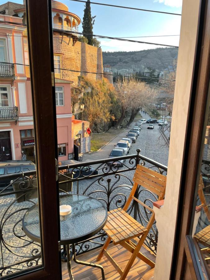 Apartment Tamarioni Тбилиси Екстериор снимка