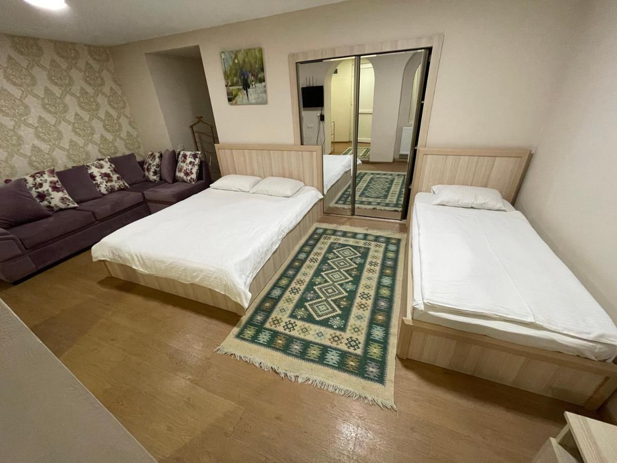 Apartment Tamarioni Тбилиси Екстериор снимка
