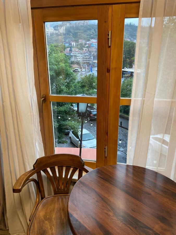Apartment Tamarioni Тбилиси Екстериор снимка