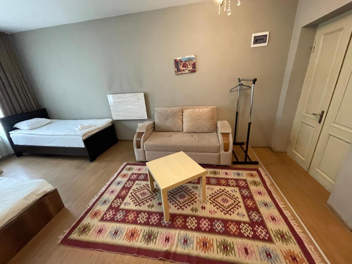 Apartment Tamarioni Тбилиси Екстериор снимка