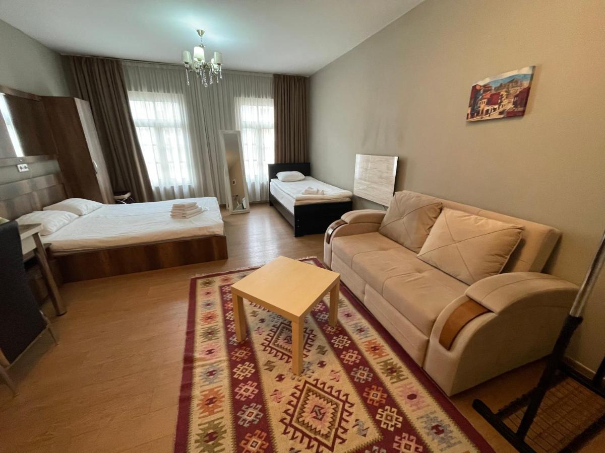 Apartment Tamarioni Тбилиси Екстериор снимка