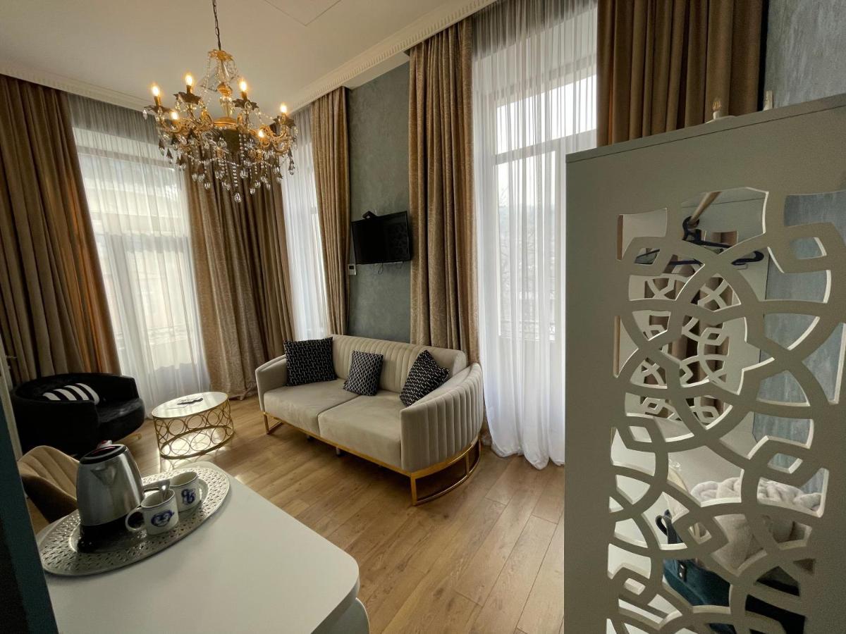 Apartment Tamarioni Тбилиси Екстериор снимка