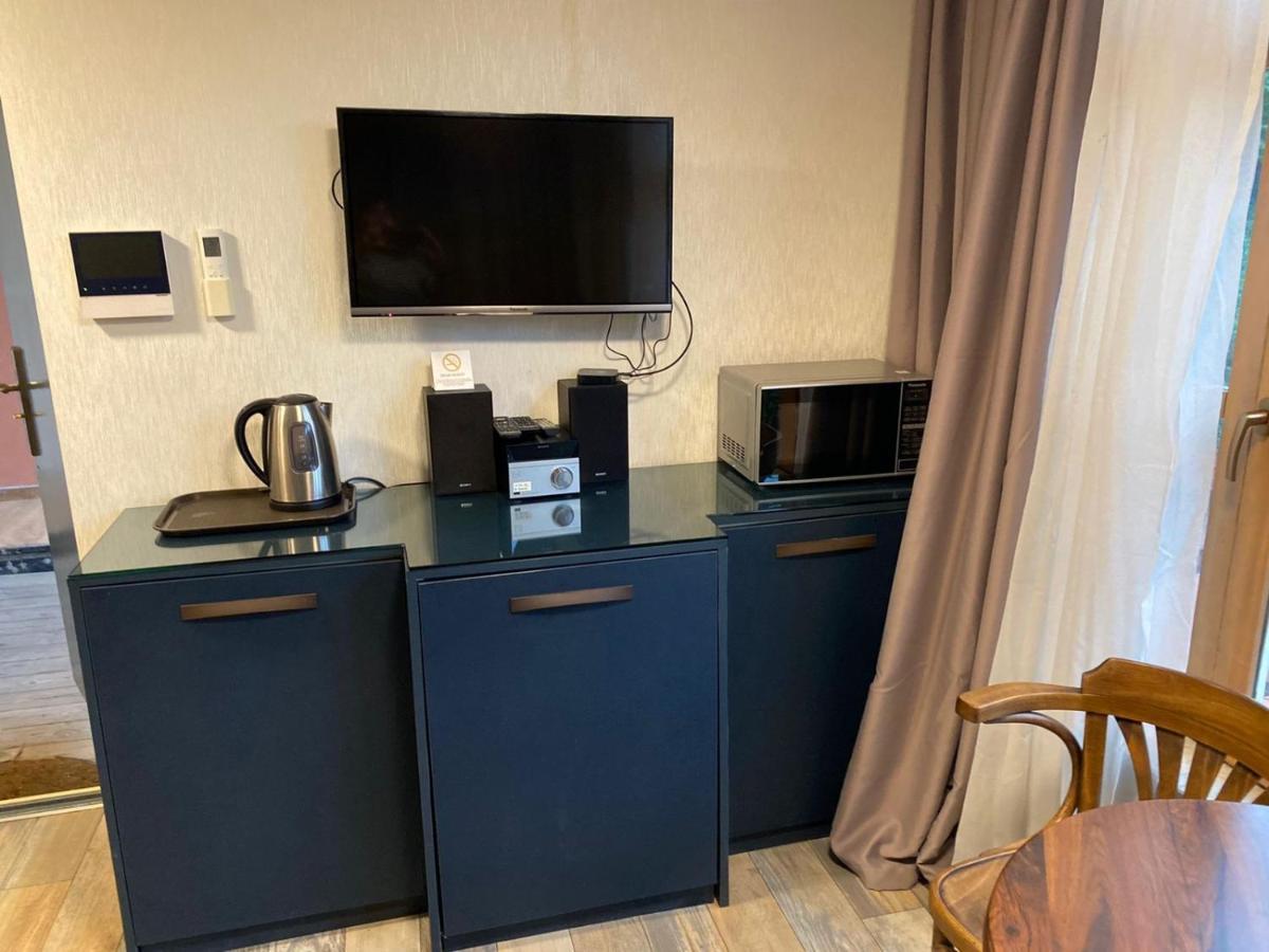 Apartment Tamarioni Тбилиси Екстериор снимка