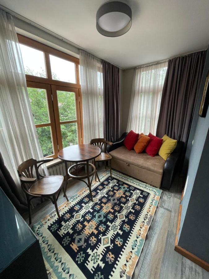 Apartment Tamarioni Тбилиси Екстериор снимка