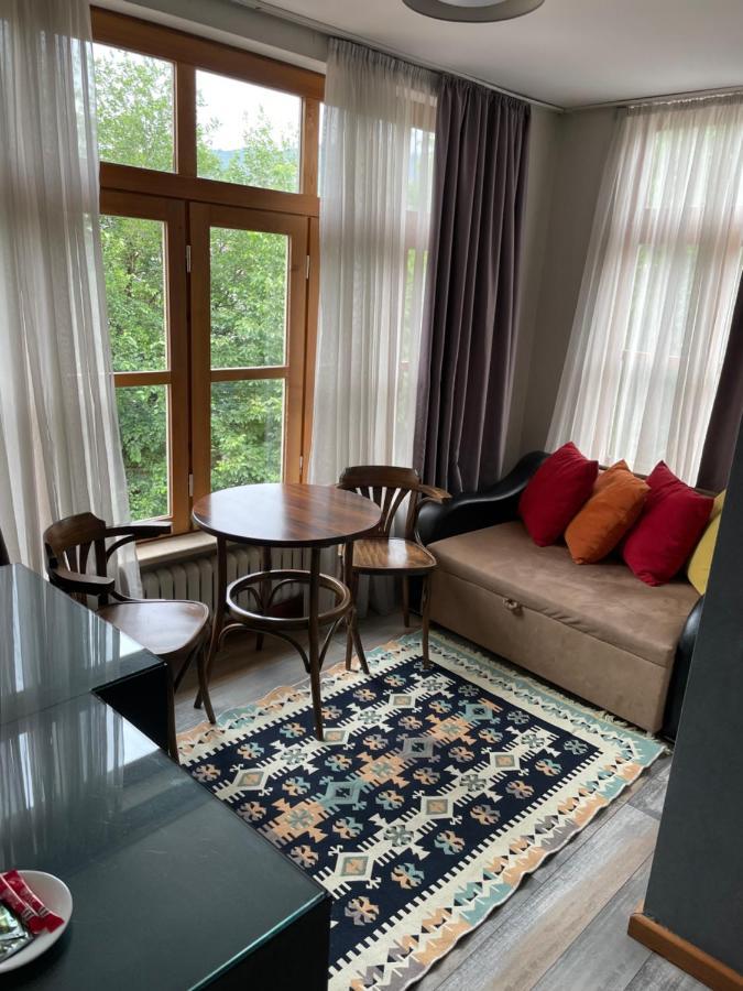 Apartment Tamarioni Тбилиси Екстериор снимка