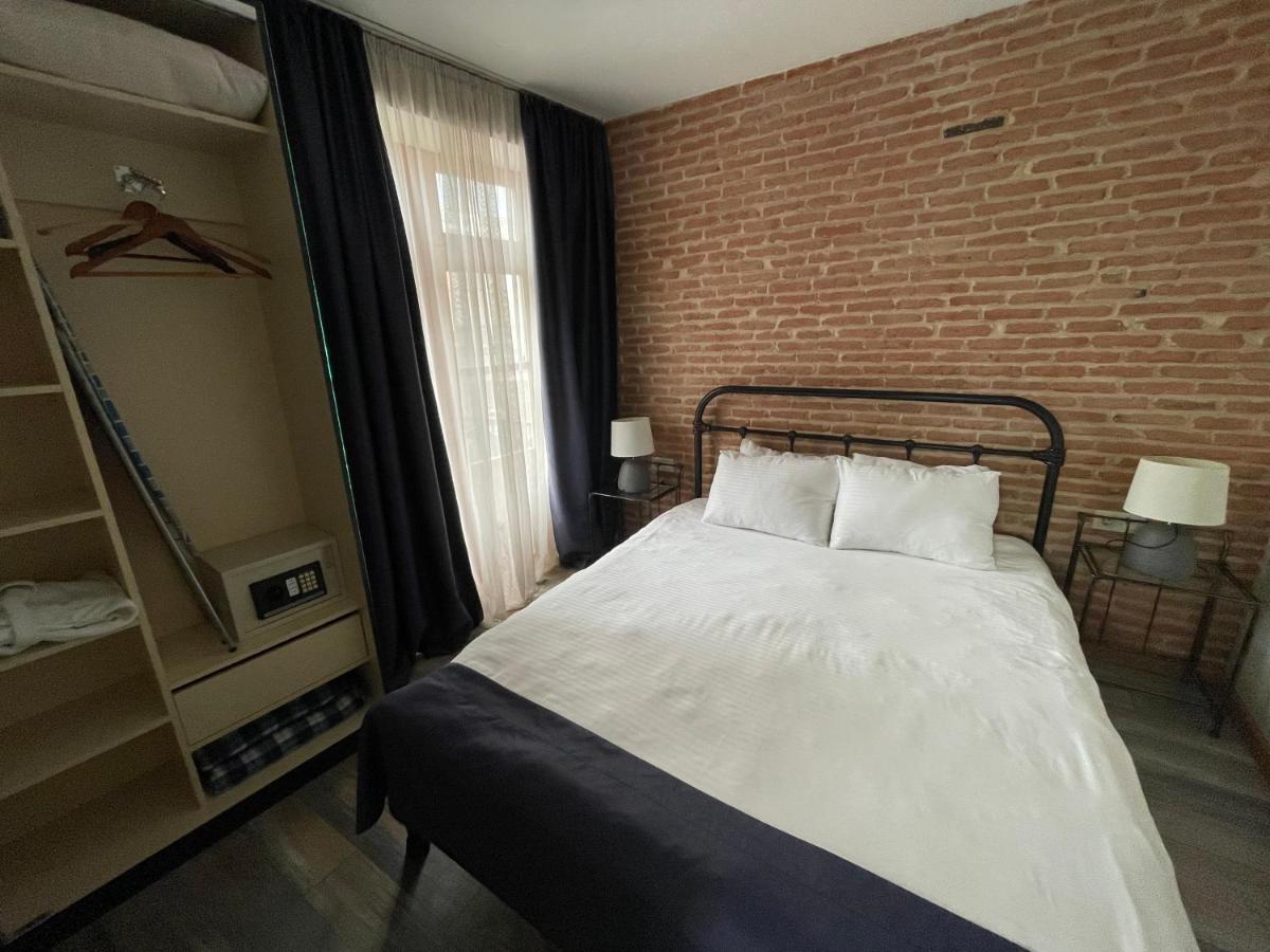 Apartment Tamarioni Тбилиси Екстериор снимка