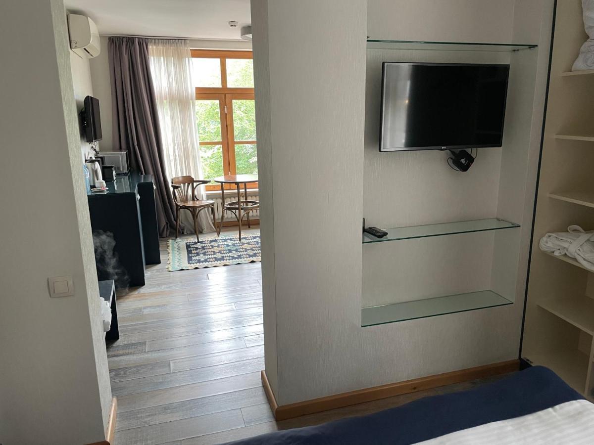 Apartment Tamarioni Тбилиси Екстериор снимка
