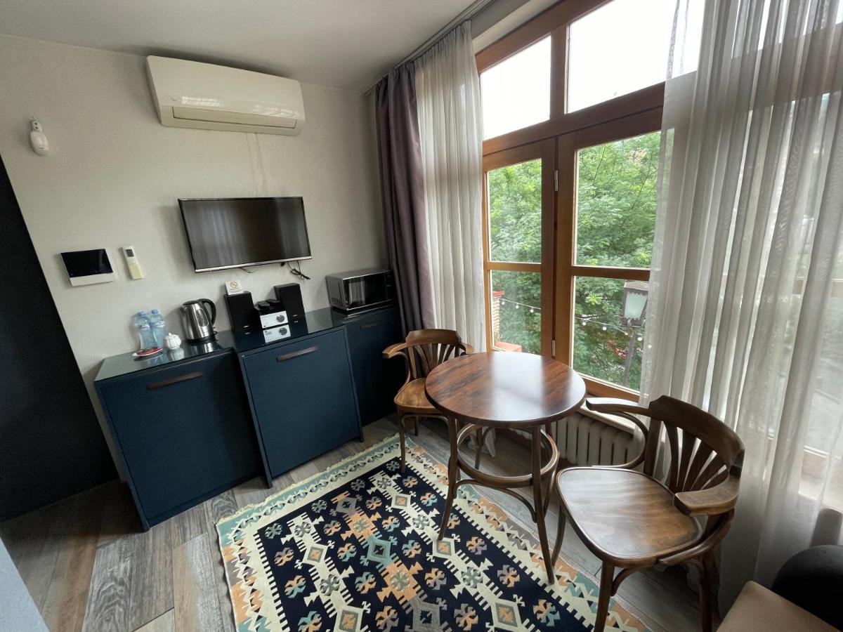 Apartment Tamarioni Тбилиси Екстериор снимка