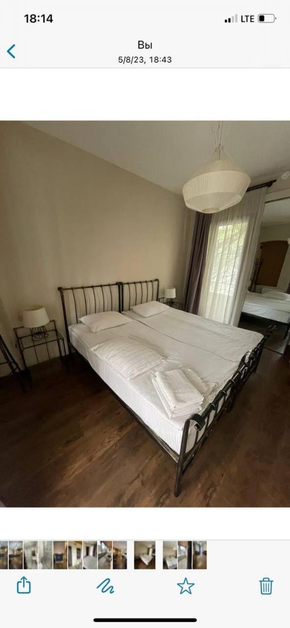Apartment Tamarioni Тбилиси Екстериор снимка