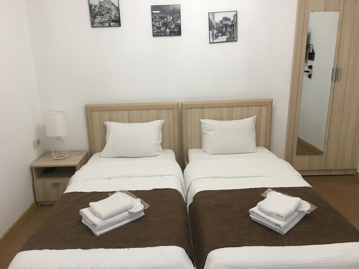 Apartment Tamarioni Тбилиси Екстериор снимка